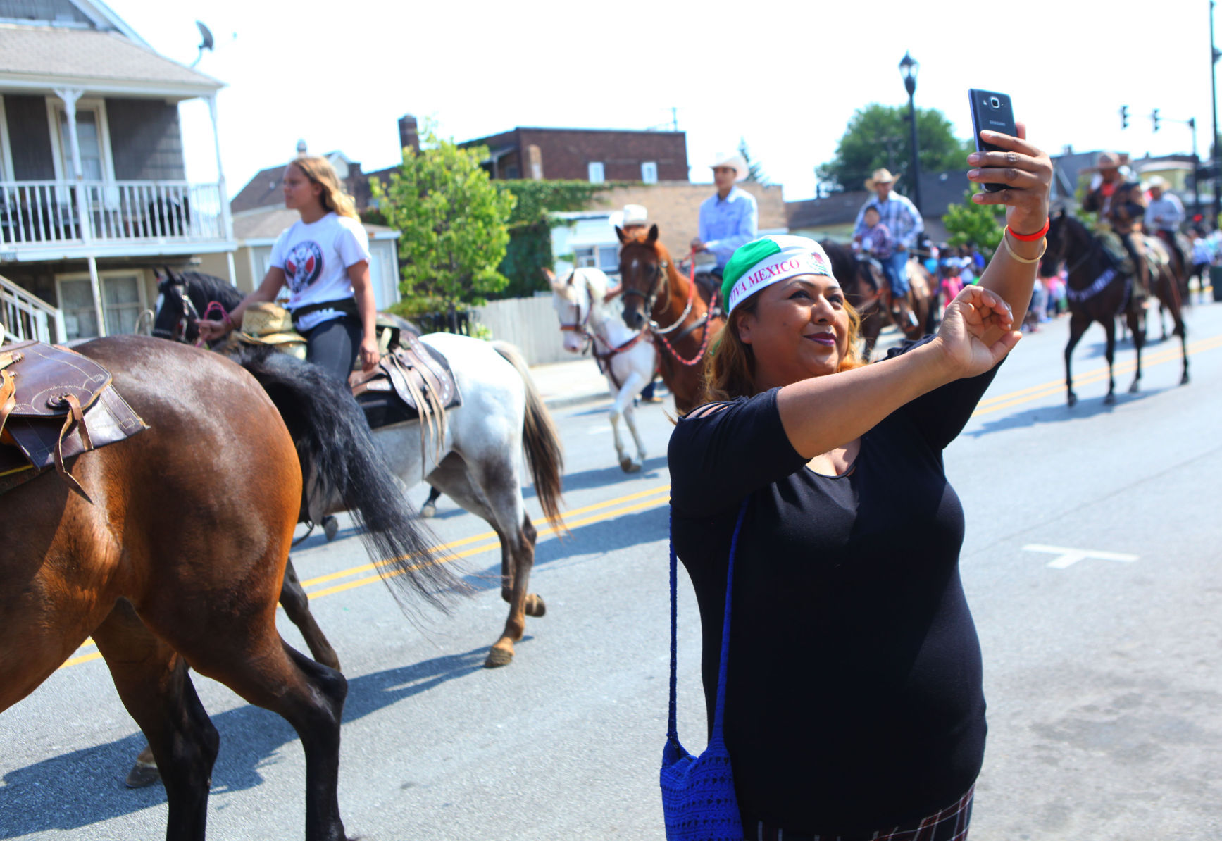 Gallery: Mexican Independence Day Parade